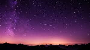 Night sky