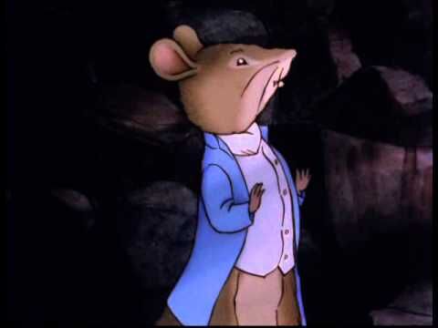 Dennis the menace mouse ?
