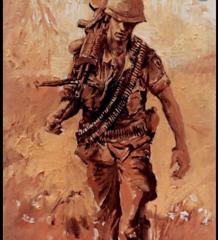 The American Soldier 