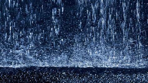 IT'S RAINING