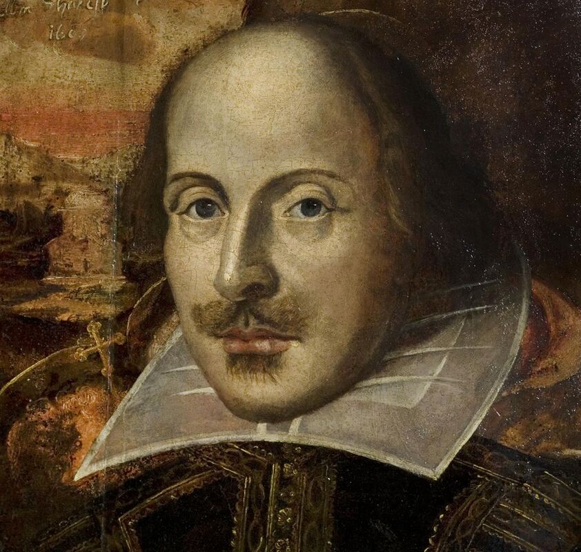 "Being Me" does Shakespeare