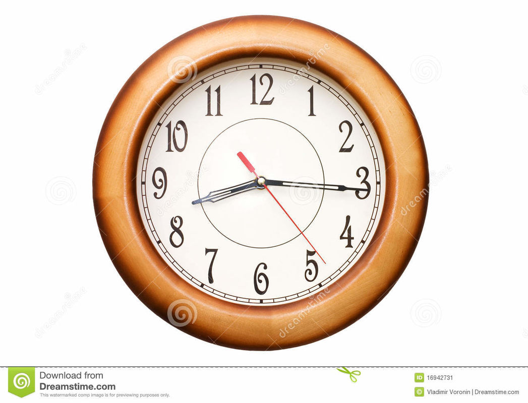 TIME SLIPS AWAY
