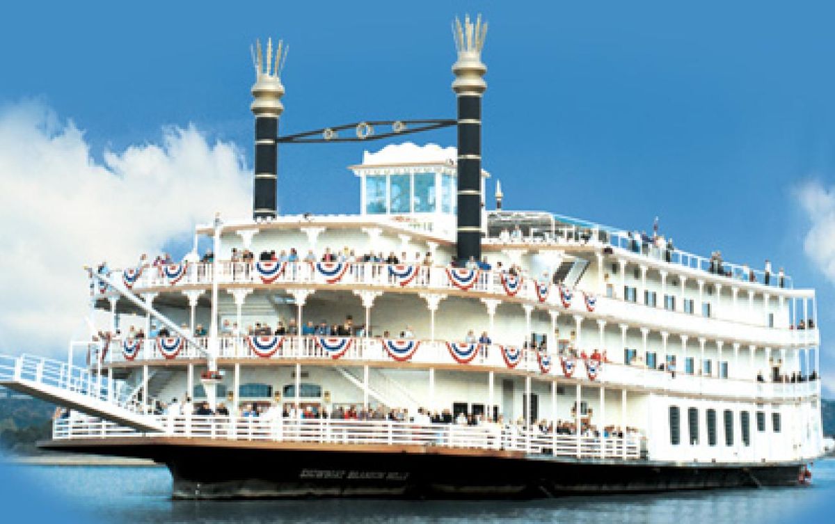SHOWBOAT