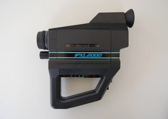 PXL 2000 Camcorder