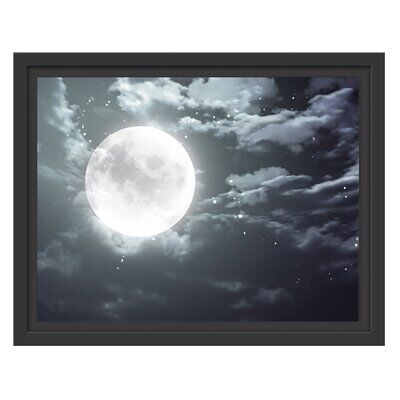 CRY FOR THE MOON