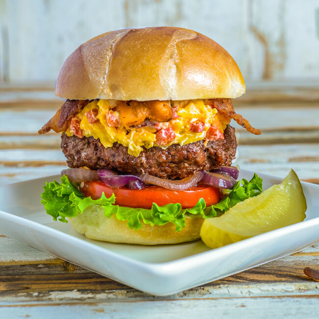 My Favourite burger
