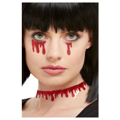 Bloody admiration
