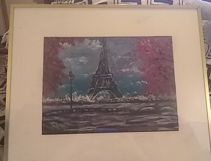 Eiffel ? tower