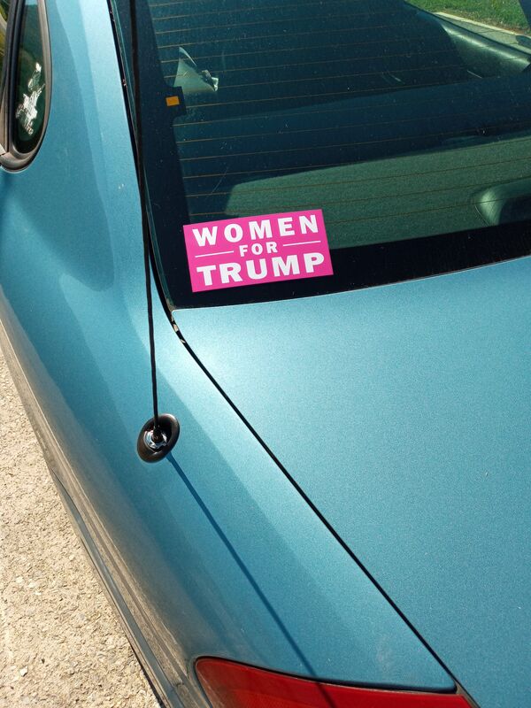 Women For Trump