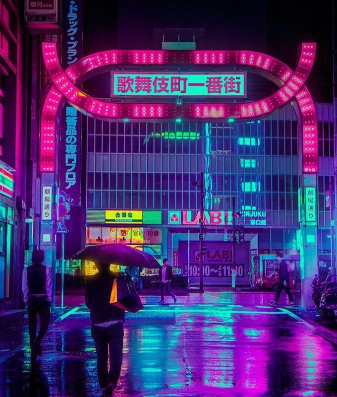 TOKYO STRANGER