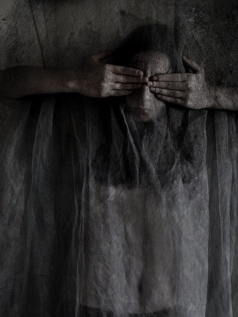 My midnight gloom