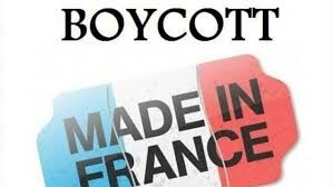 Boycott of French Goods