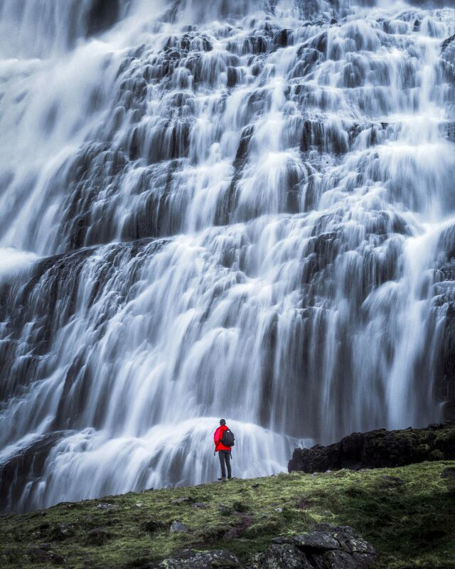Where The Wild Waters Flow