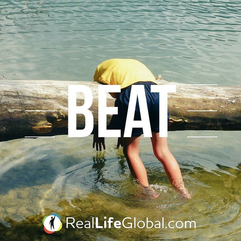 I'm beat ...