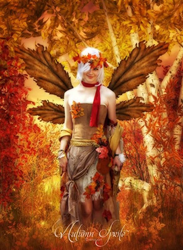 Autumn Sprite III