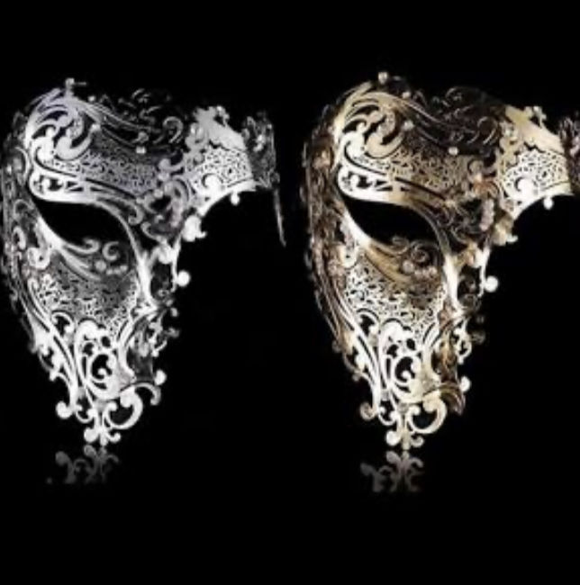 The mask