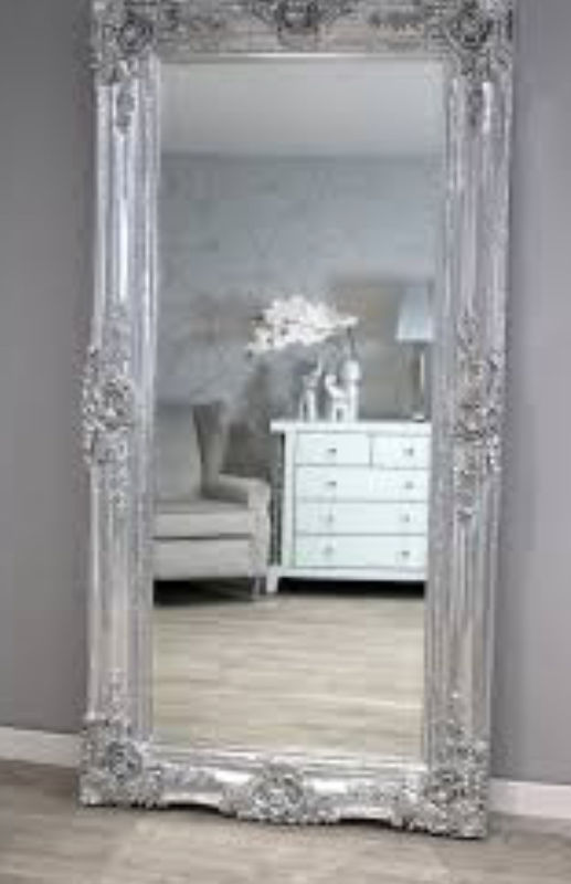 chrome mirror