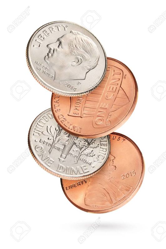 A Penny for Your Thought