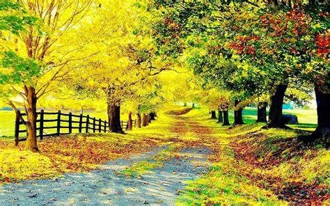 THE CHANGE OF SEASON 