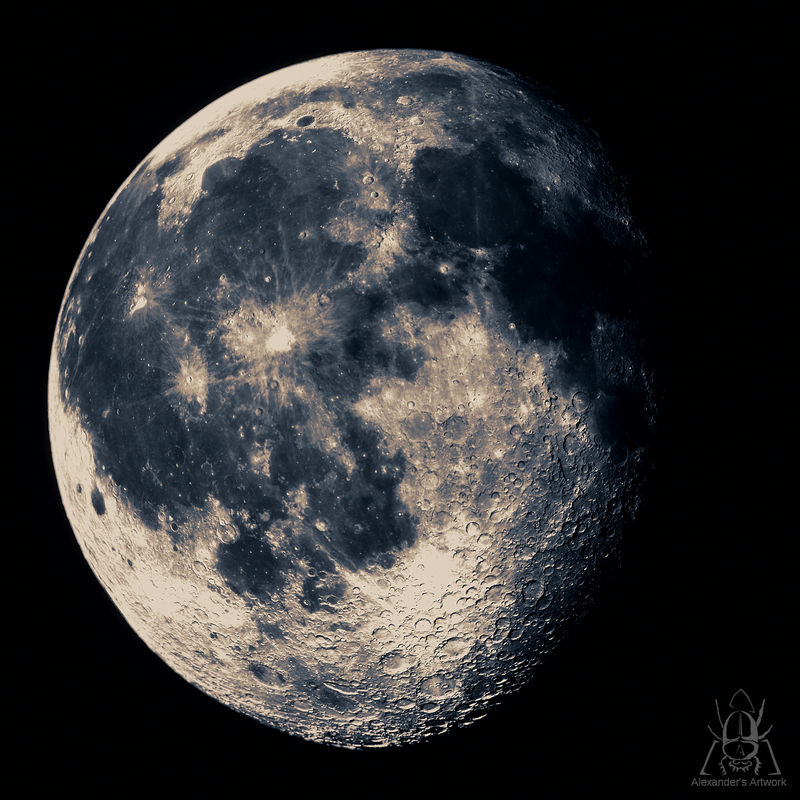 Lunar Reflection
