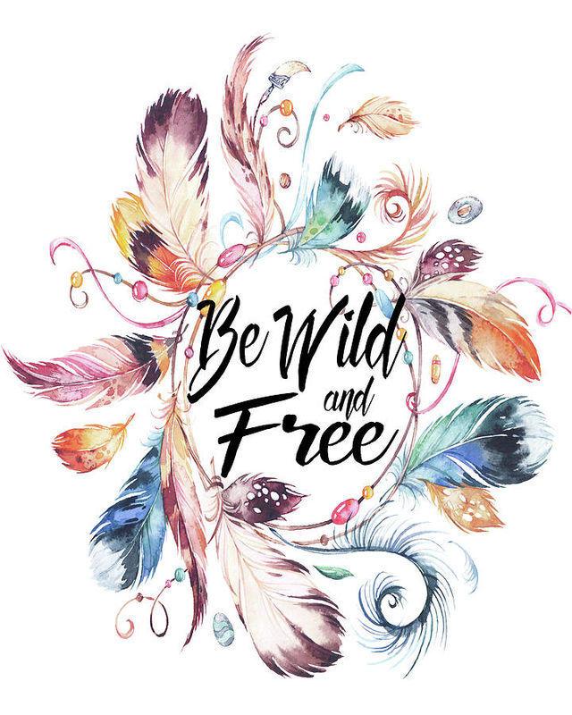 Wild and free 