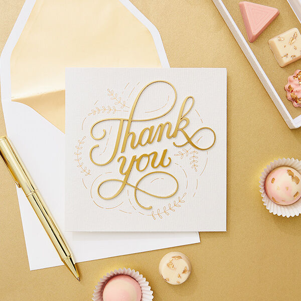 One little thank you 💕
