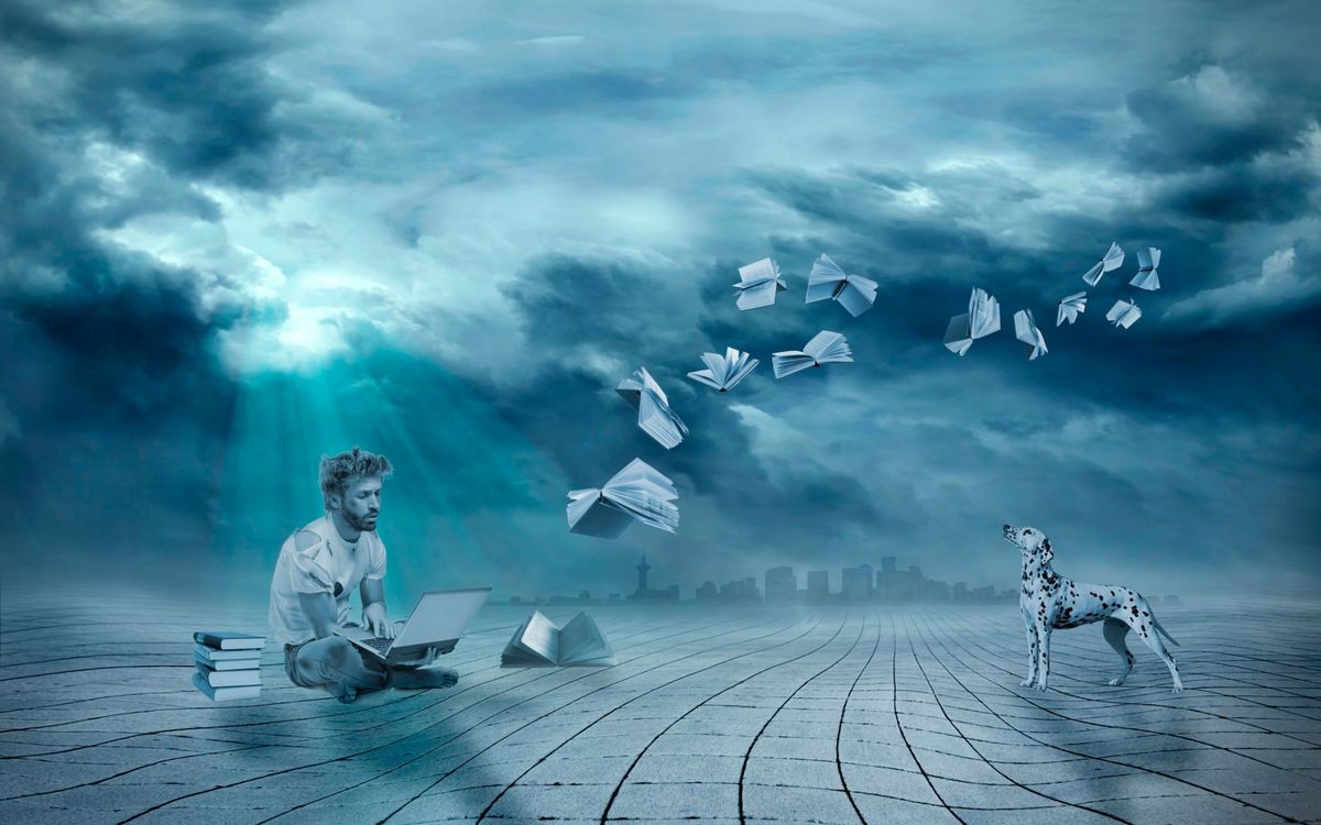 ~ The Intuitive Writer ~