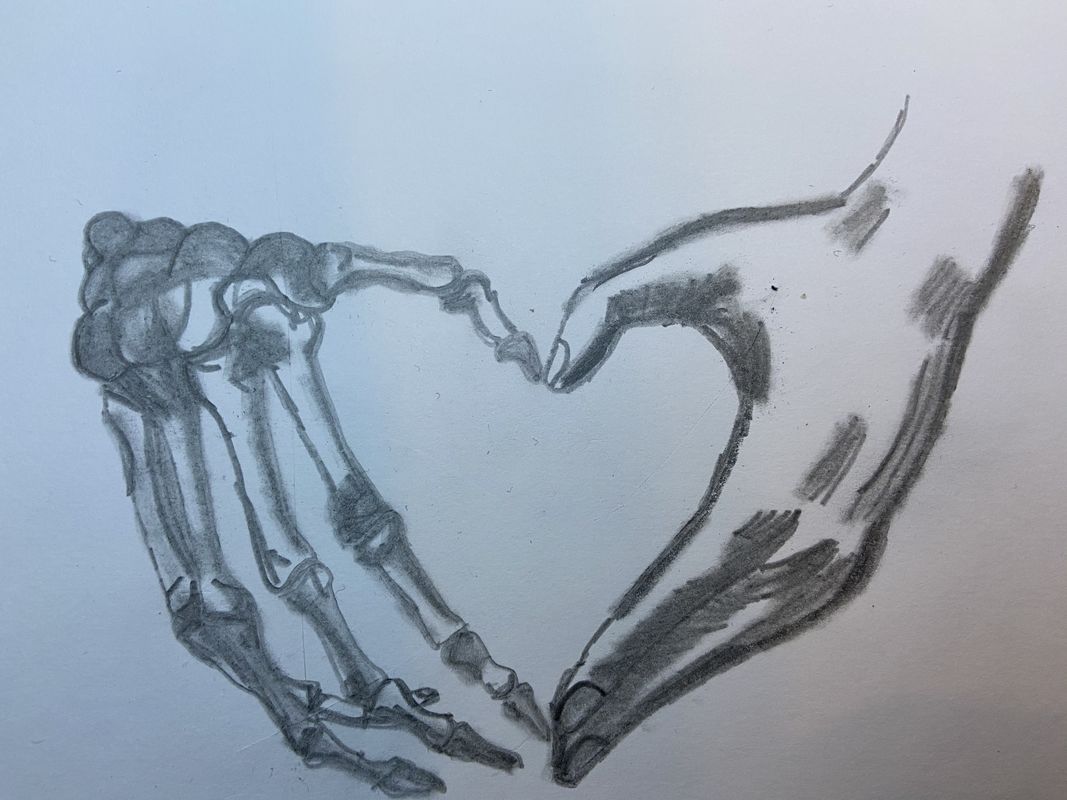 Lest Begotten Love