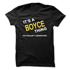 Remembrance of Boyce Brandon Harris
