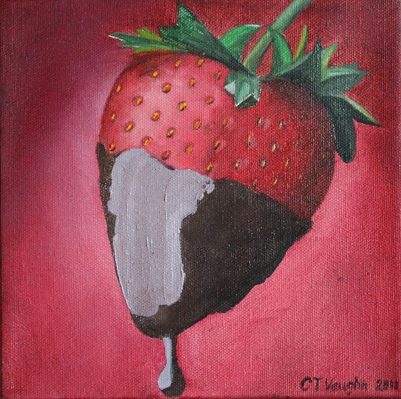 Chocolate Covered Strawberries