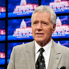 Final Jeopardy Category- Television Answer- The Greatest Game Show Host In History Question- Who Is Alex Trebek?