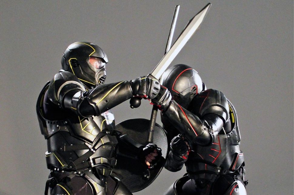 Gladiators 