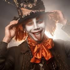 As mad as a hatter 🤣
