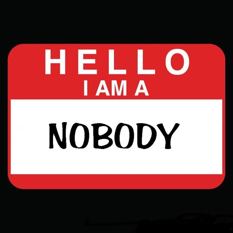 Nobody