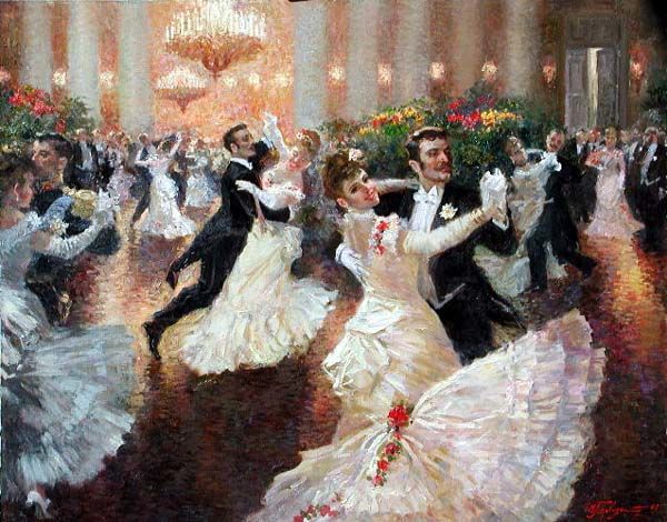 Magic Waltz