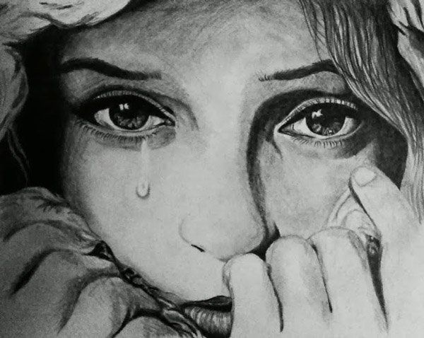 The sadness of the truth