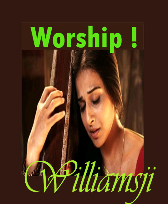 WILLIAMSJI MAVELI WRITES, WORSHIP