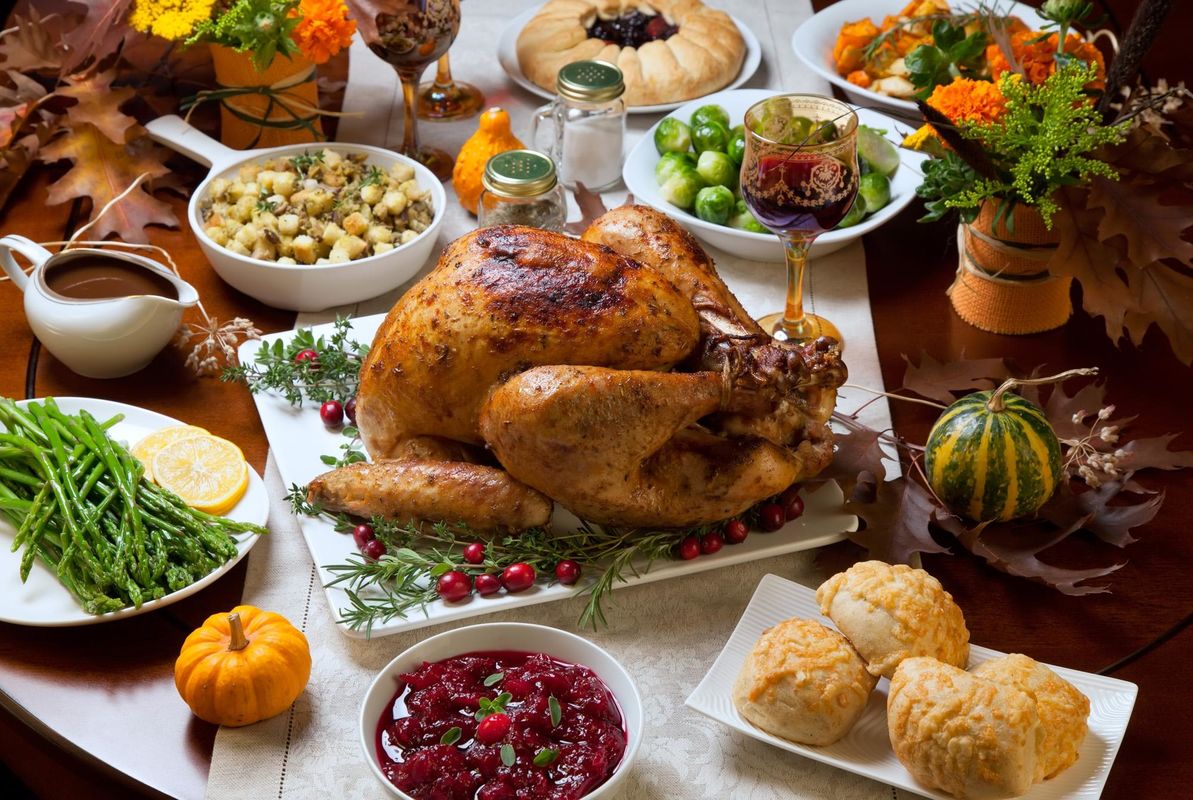 HAPPY THANKSGIVING