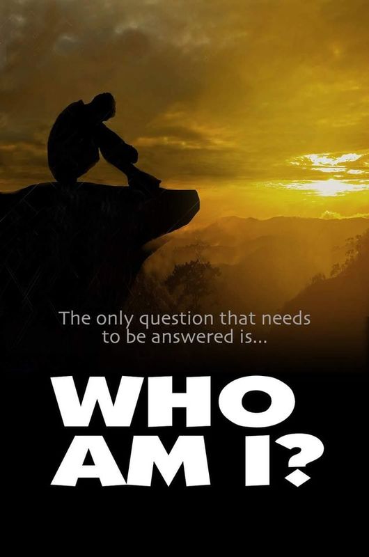 WILLIAMSJI MAVELI WRITES, WHO AM I ?