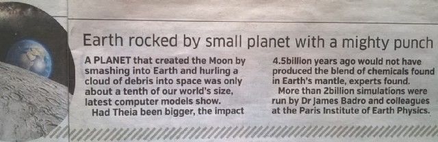 Earth Physics