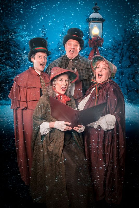 Caroling 