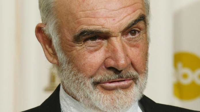 The Late Sean Connery