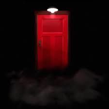 A Darkened Hallway