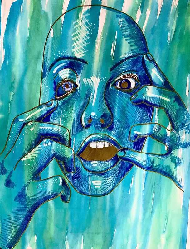 Some unspoken thing