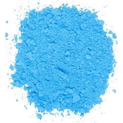 Powders of blue đź’™
