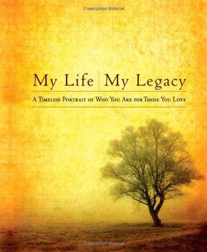 My life, My legacy ❤️