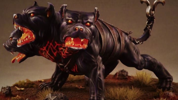 Hell Hounds
