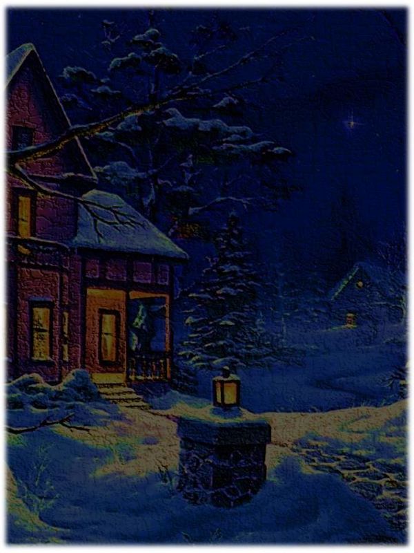 CHRISTMAS NIGHT