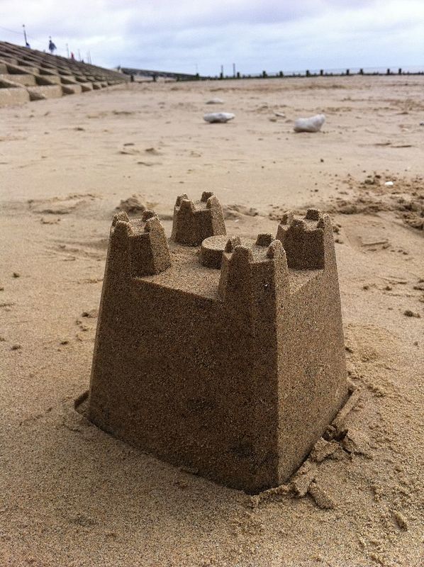 Castles made of sand