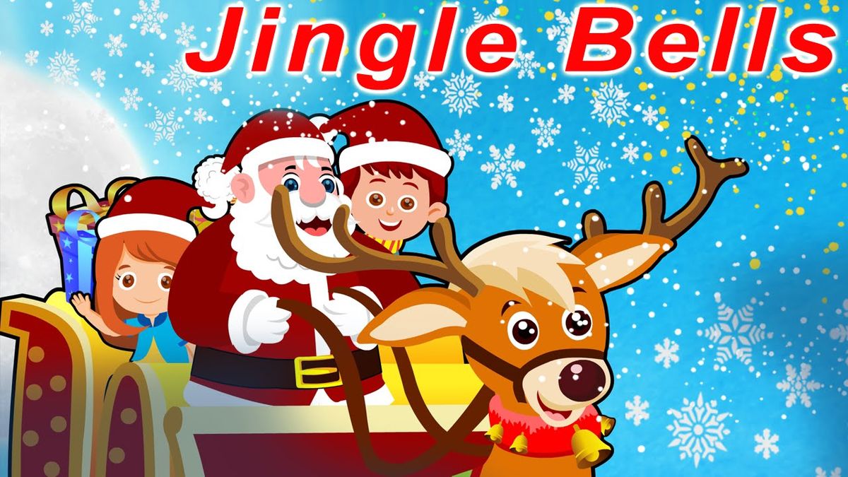 Jingle Bells 🎅🏼